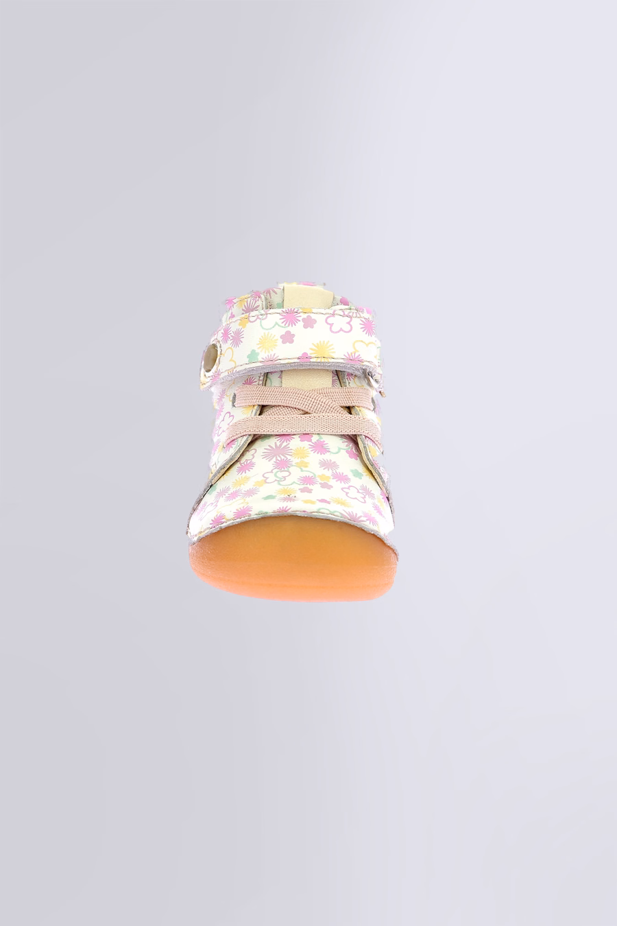 Sonizikro White Festi-Sommer-Print