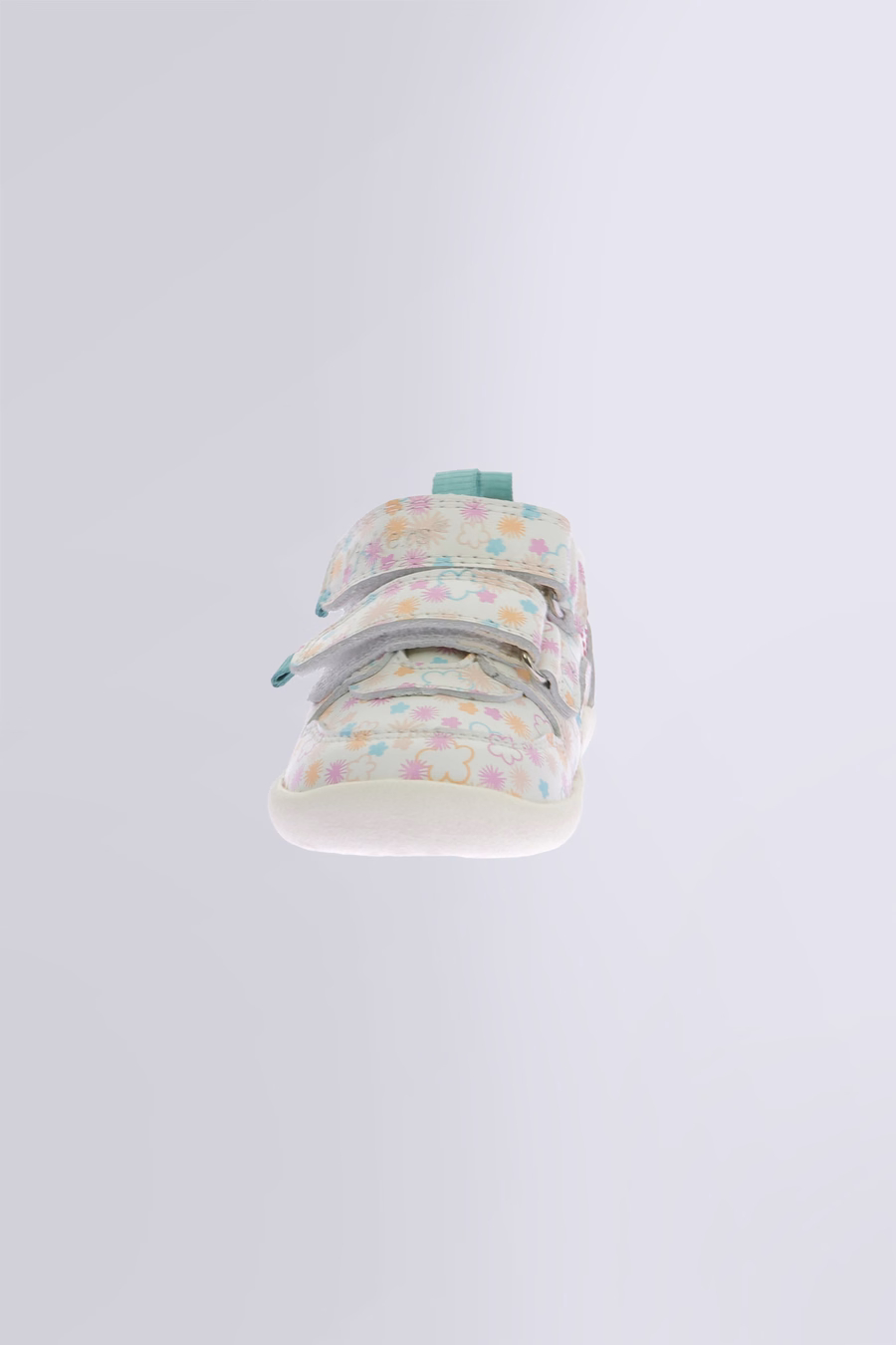 Kick Frapy White Festi-Summer Print