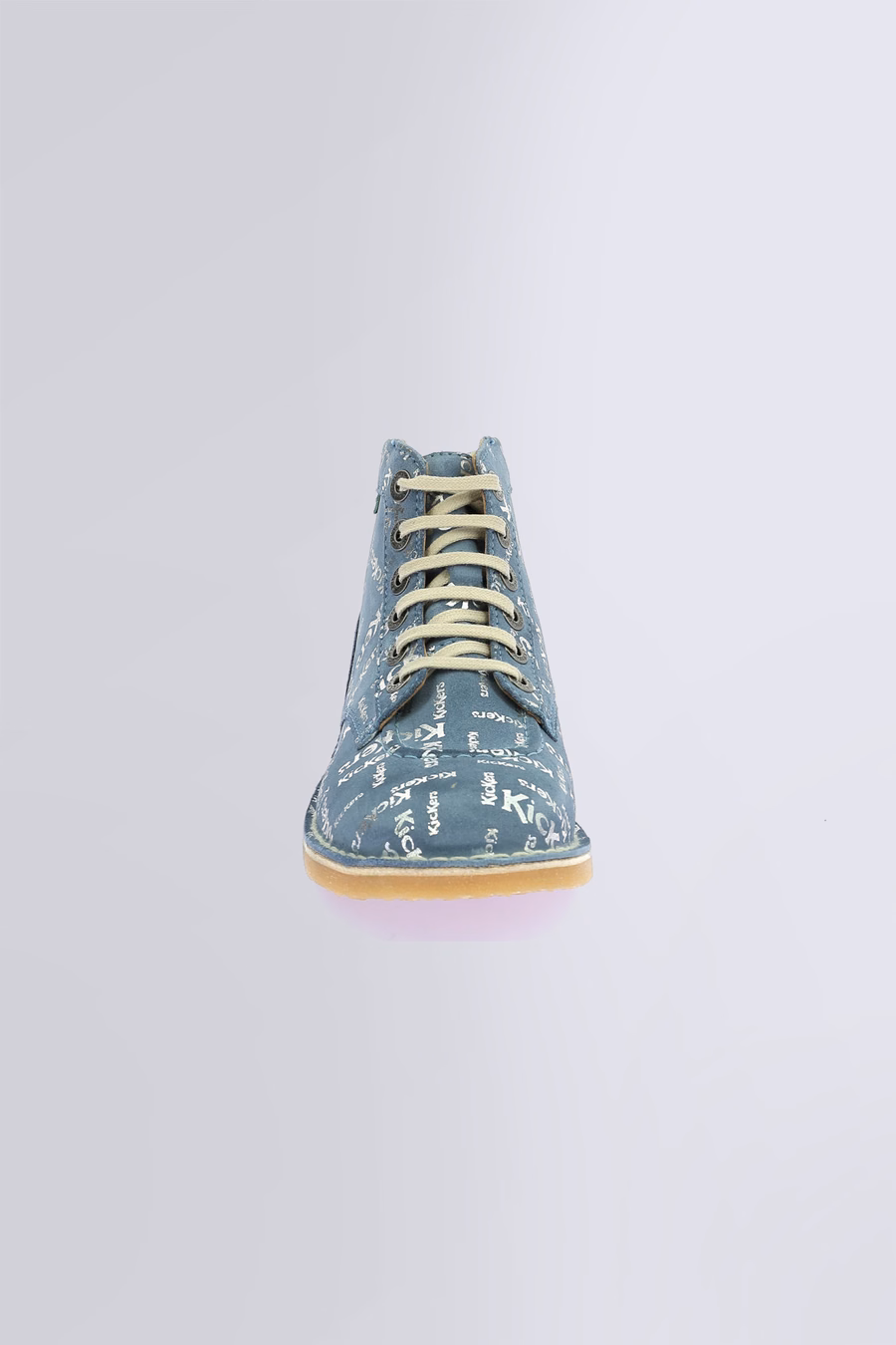 Kick Legend Blue Print