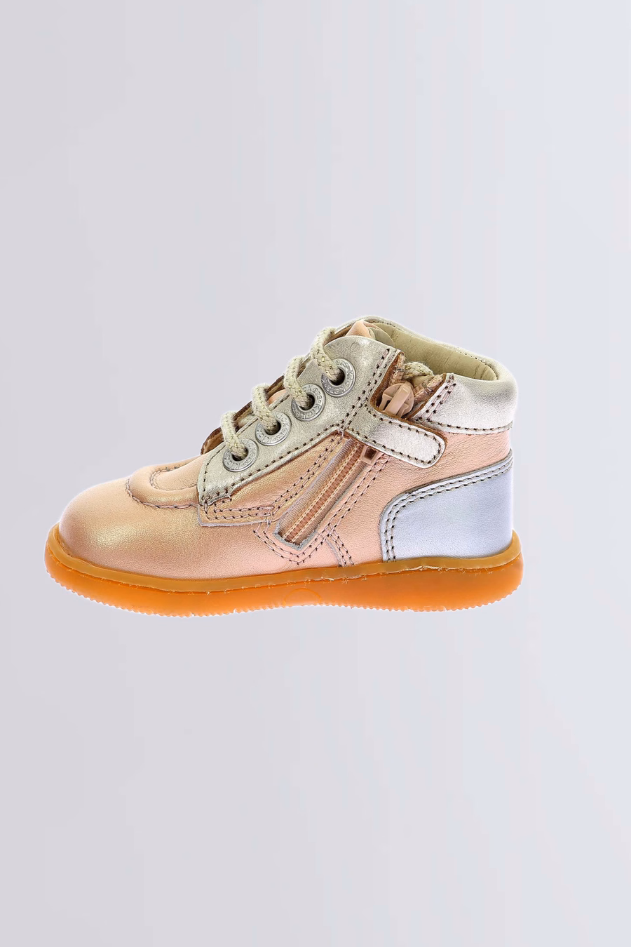 Kickiconic Pink Silver