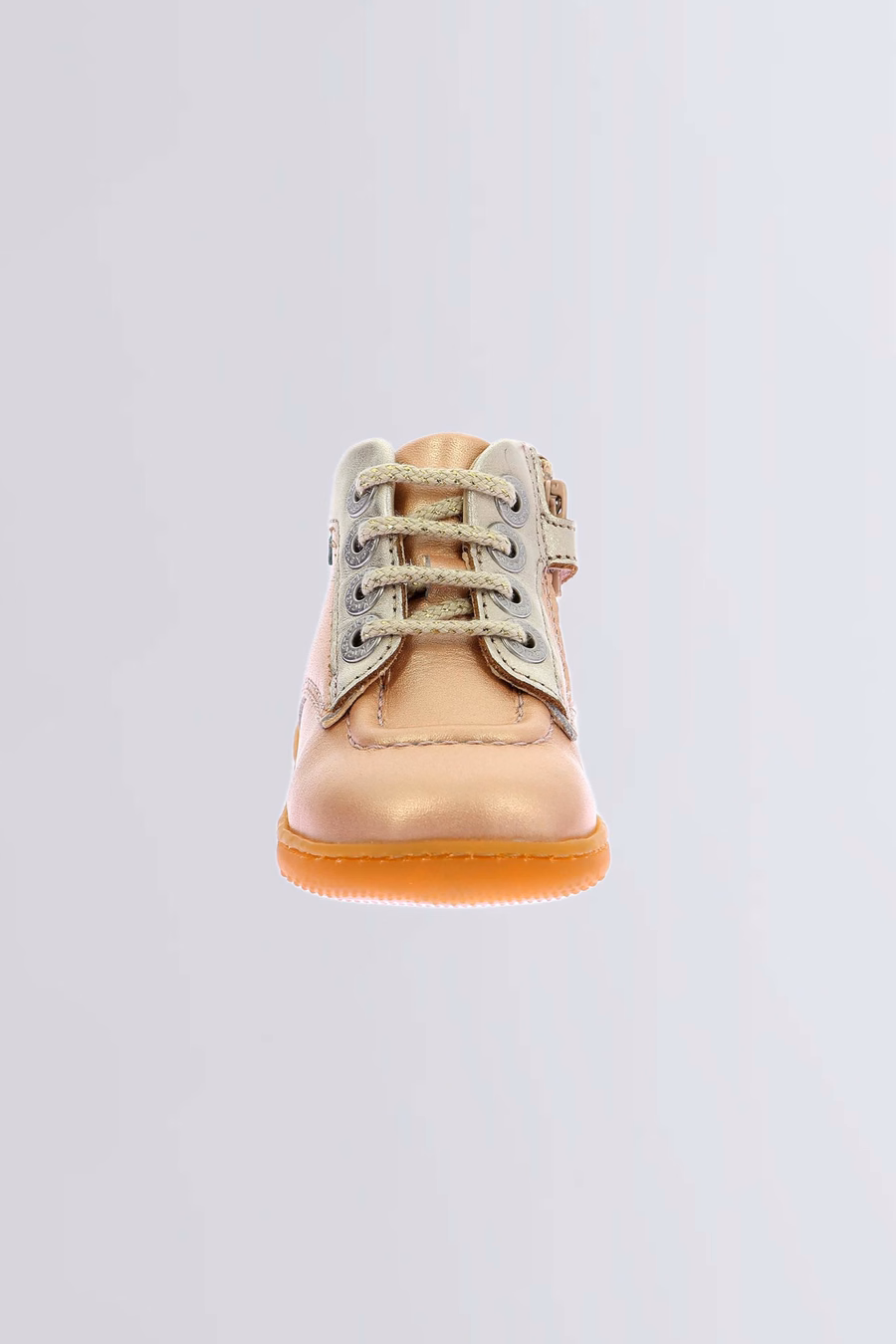 Kickiconic Pink Silver