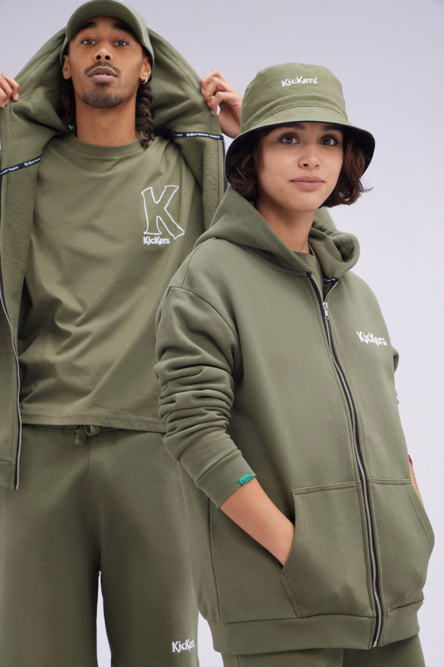 Kick Bob Khaki