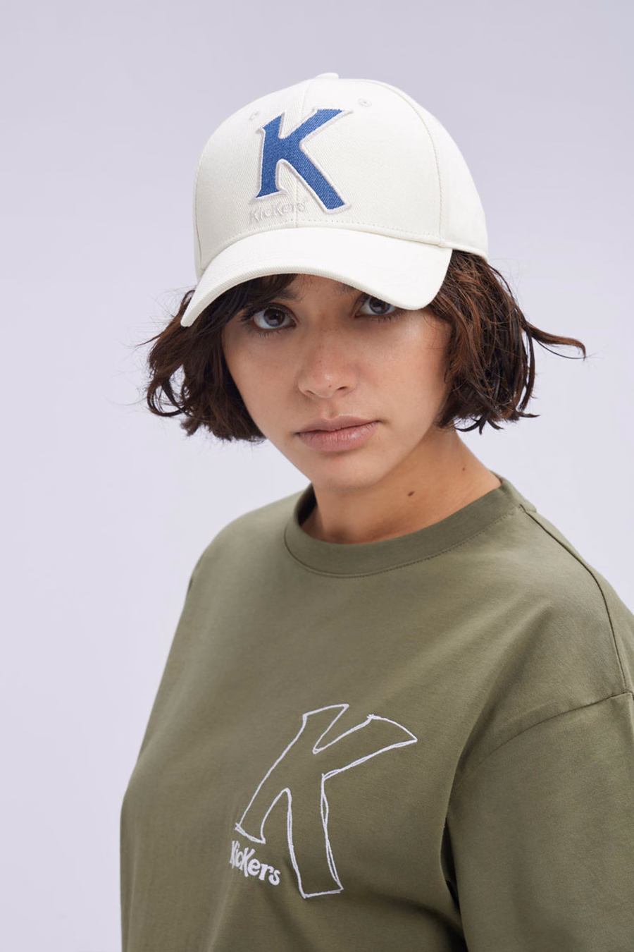 Kick Cap Beige